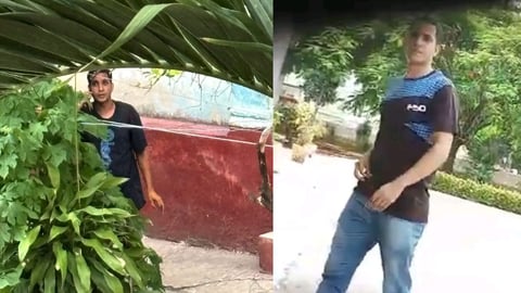 Identifican a 'Rodrigo', agente de Seguridad del Estado que hostiga a comunicadores cubanos
