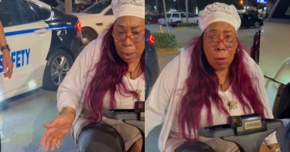 Lucy Sosa, 'La Mulata del Caribe', y su tenso momento con la policía de Miami