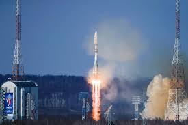 Russia's Rocket Rendezvous: Three Iranian Satellites Go 'Whee!' into Orbit!