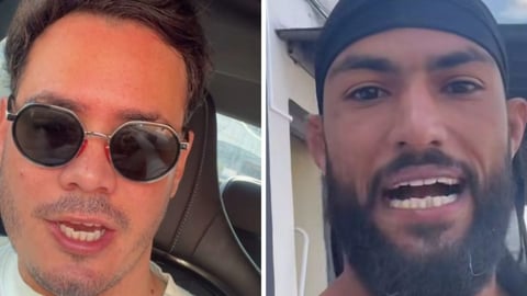 Sandro Castro Generates Controversy with Statements on 'Spiderman's' Arrest