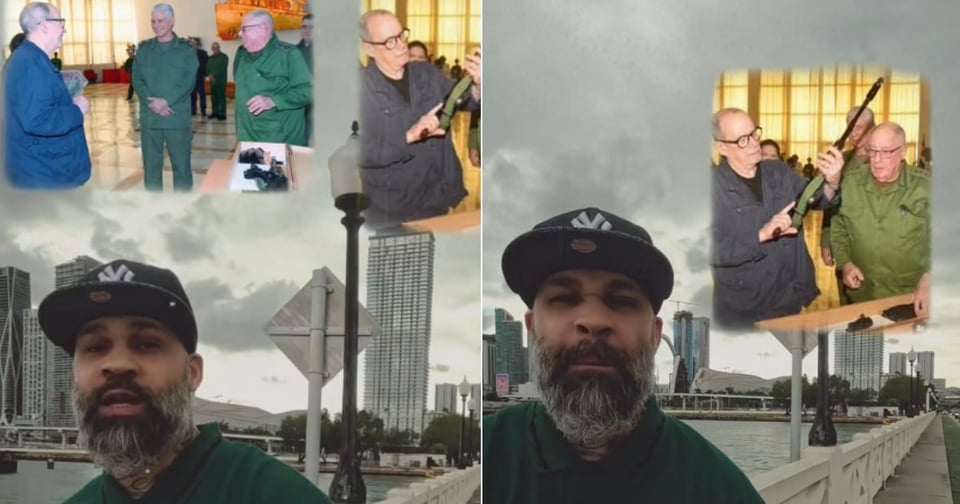 Rapero El B Critica a Silvio Rodríguez por su Postura Política sobre Cuba