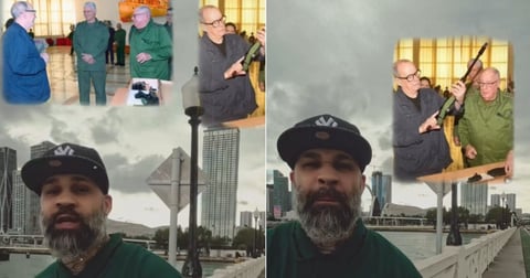 El B arremete contra Silvio Rodríguez en una nueva canción que expone la fractura cultural cubana