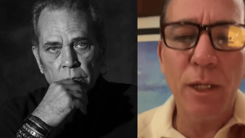 Actor Cubano Luis Alberto García Denuncia Agresiones en Presentación de Documental en México