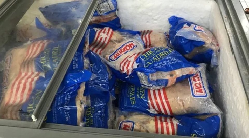 EE.UU. Exporta Millones en Combustible y Alimentos a Cuba en Marzo