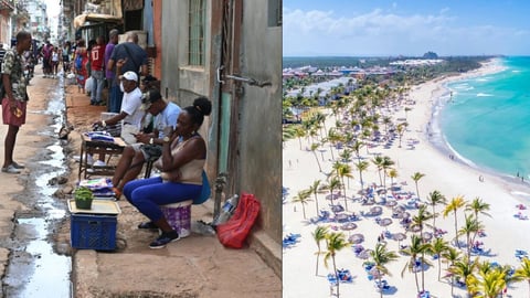 ¿Vacaciones en Cuba? Periodista desata debate al sugerir usar ahorros del salario
