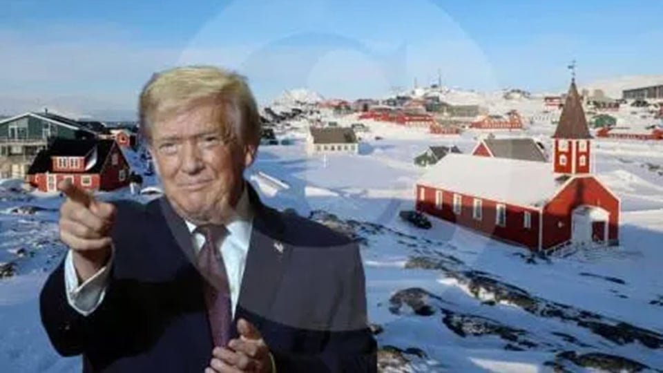¡Oye esto! Groenlandia le baja dos a Trump: ¡Nada de explotación petrolera masiva por ahora!