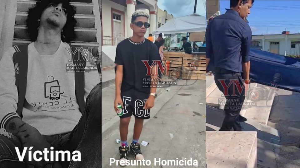 Joven de 23 años muere en acto violento en Santiago de Cuba