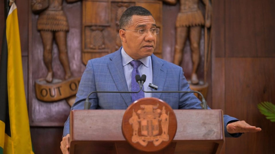 ¡Tremendo chisme! Jamaica pone en jaque a Cuba en la cumbre del Caribe