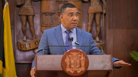 Jamaica Urge a CARICOM Acción Conjunta sobre la Crisis en Cuba