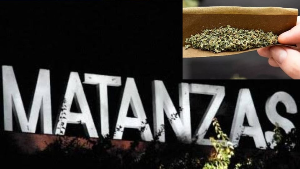 ¿Cayó el 'químico'? Detenido en Matanzas con misterioso envoltorio de droga sintética