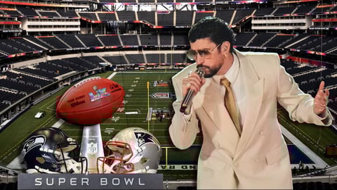Bad Bunny Hace Historia en el Super Bowl 60 con un Show Inédito en Español y Récord de Audiencia
