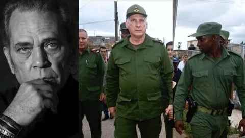 Actor Cubano Denuncia Operativo Policial Agresivo Cerca de su Hogar