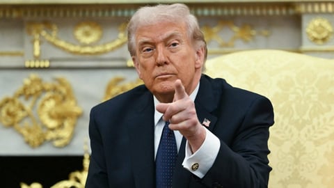 Trump Advierte al Nuevo Líder Iraní: Sin Aprobación de EE.UU., Su Poder Será Efímero