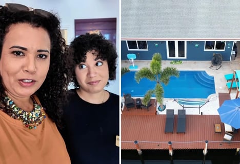 Cuqui La Mora Emprende: Su Casa en Florida Ahora es Airbnb