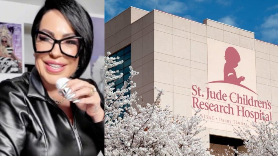 ¡La Diosa Cumple y Dona $20K del reality a St. Jude!