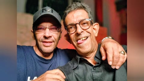 Ulises Toirac y Jorge Martínez: Reencuentro que evoca la época dorada de la TV cubana