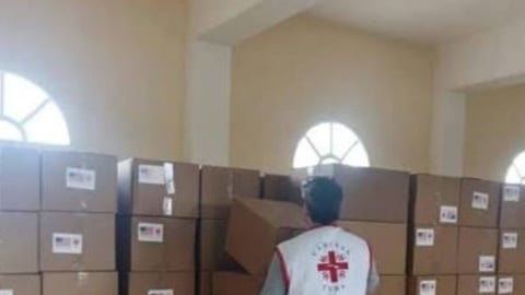 EE.UU. Envía Ayuda Humanitaria a Santa Clara a Través de Cáritas