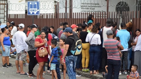 Cubanos encabezan solicitudes de refugio en Brasil por primera vez