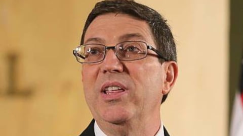 La llamada al sacrificio en Cuba: Bruno Rodríguez y el eco de un pueblo cansado