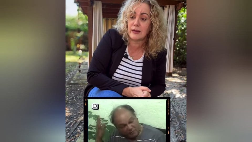 ¿Y tú supiste lo último? Blanca Rosa Blanco le da tremendo homenaje a actor que le salvó la vida en el teatro