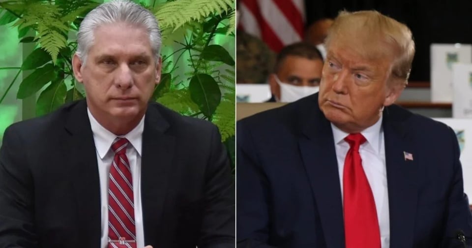 ¿Cuba Desesperada por un Trato con Trump? Dos Semanas para Saber la Verdad