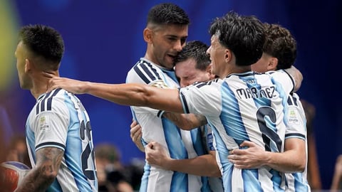 Argentina Remonta Históricamente a Egipto y Avanza en el Mundial 2026