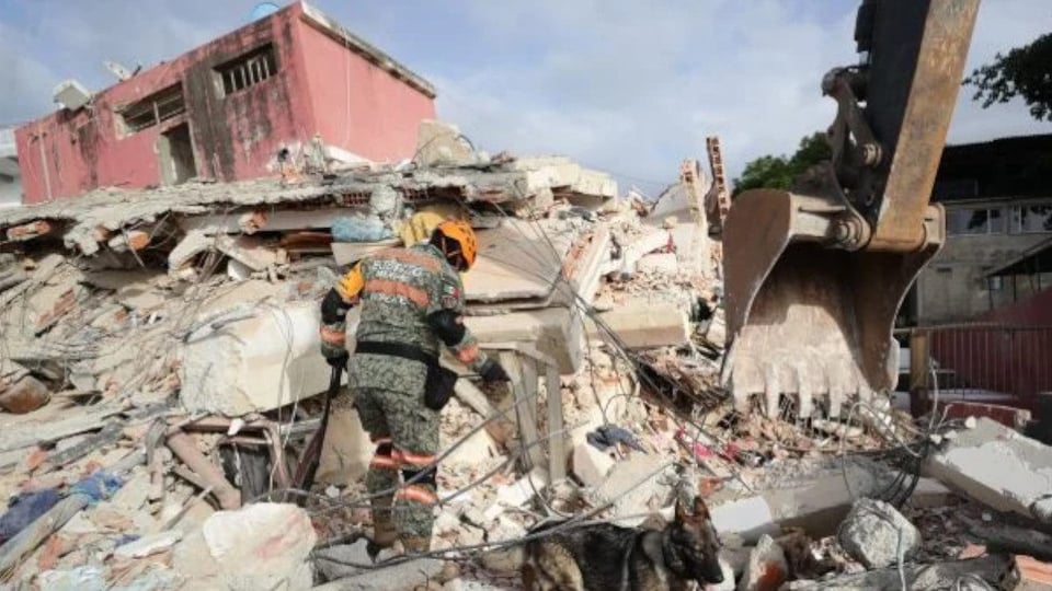 ¿Tierra temblando otra vez? ¡Otra sacudida en La Guaira revive el susto!