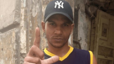 El rapero cubano Maykel Osorbo envía mensaje de voz desde prisión a sus seguidores
