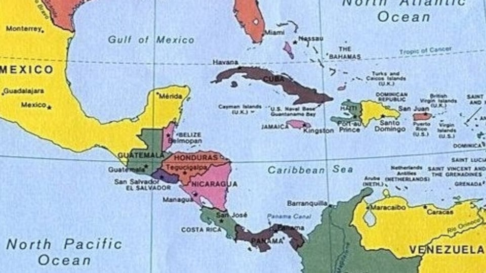 ¡Qué Papelón! EEUU Ensaya con Drones y Robots en el Caribe con Cuba Bajo la Lupa