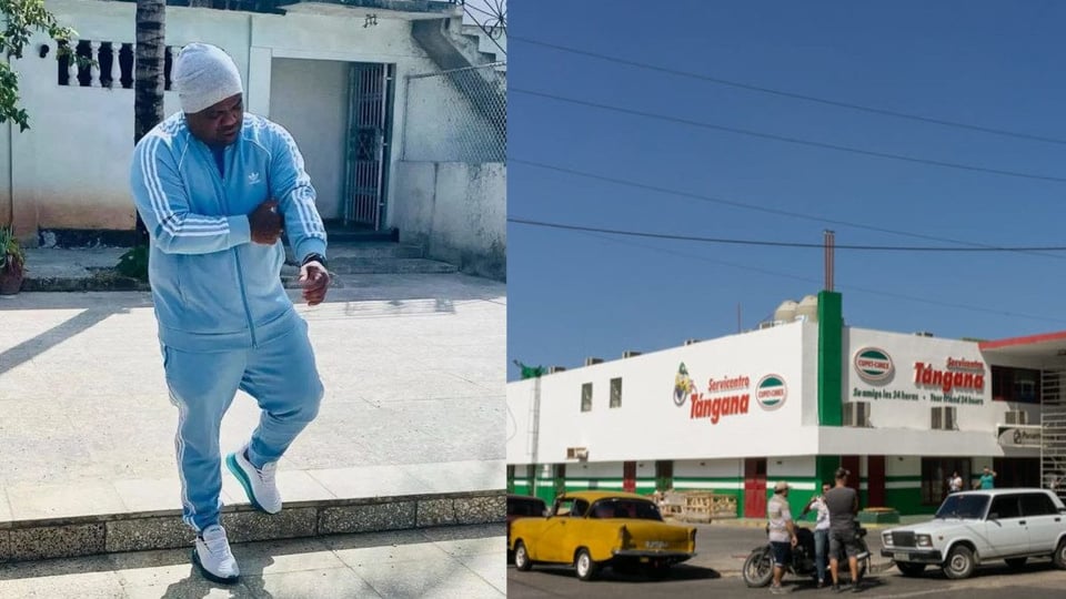 ¿Le robaron el turno a Jorge Junior? Músico denuncia que en Cuba hay gasolina pa' los de afuera