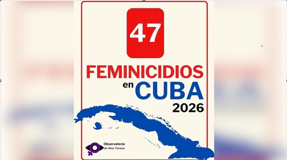 ¿47 veces 'Hasta aquí llegó' en Cuba este año? ¡El terror no para!