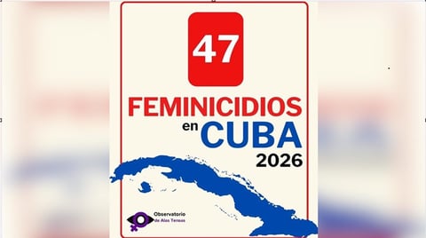 Cuba Faces Alarming Rise in Feminicides: 47 Cases Recorded in 2026