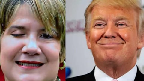 Lis Cuesta a Donald Trump: "La historia los condenará" por nuevas sanciones a Cuba