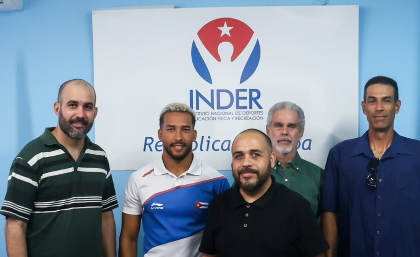 ¡La Ropa de Marca Entra al Deporte Cubano! Venko Pone la Tela al Pentatlón