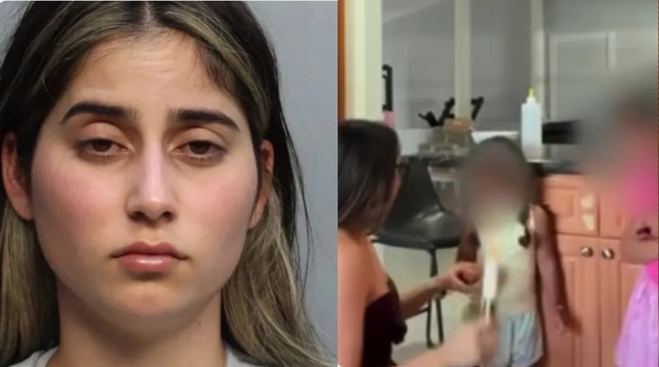 ¿Qué Fuego Es Ese? Cubana en Miami Bajo Candela por Maltrato y Alpiste en Casa