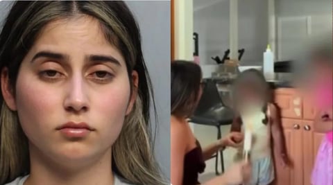 Cubana en Miami enfrenta deportación por presunto maltrato infantil e incendio