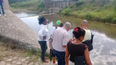 PCC Urges Santiagueros to Solve Water and Sanitation Crisis Independently