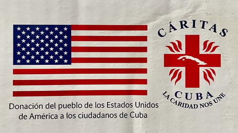 Arzobispo de Santiago de Cuba Detalla Distribución de Ayuda de EE.UU.
