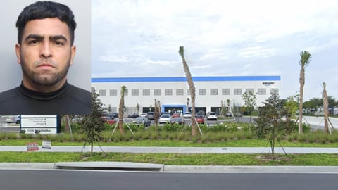 ¡Ay, mijito, el de Amazon que entregaba los paquetes... en su casa!