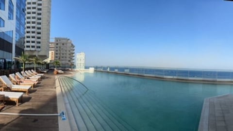 Hotel Grand Aston de La Habana, ¿sin turistas?