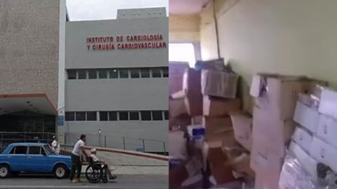 ¡Medicinas vencidas y marcapasos a la venta! Escándalo en el Cardiovascular de La Habana