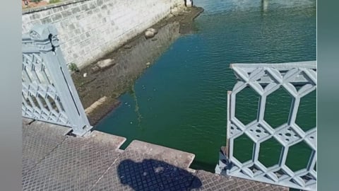 Robo de piezas en puentes históricos de Matanzas genera alarma