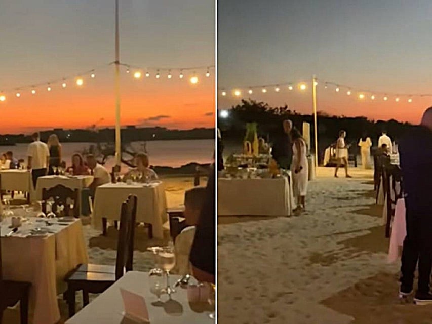 Hotel en Cuba Bajo Fuego por Cenas de Lujo con Luz en Pleno Apagón Nacional