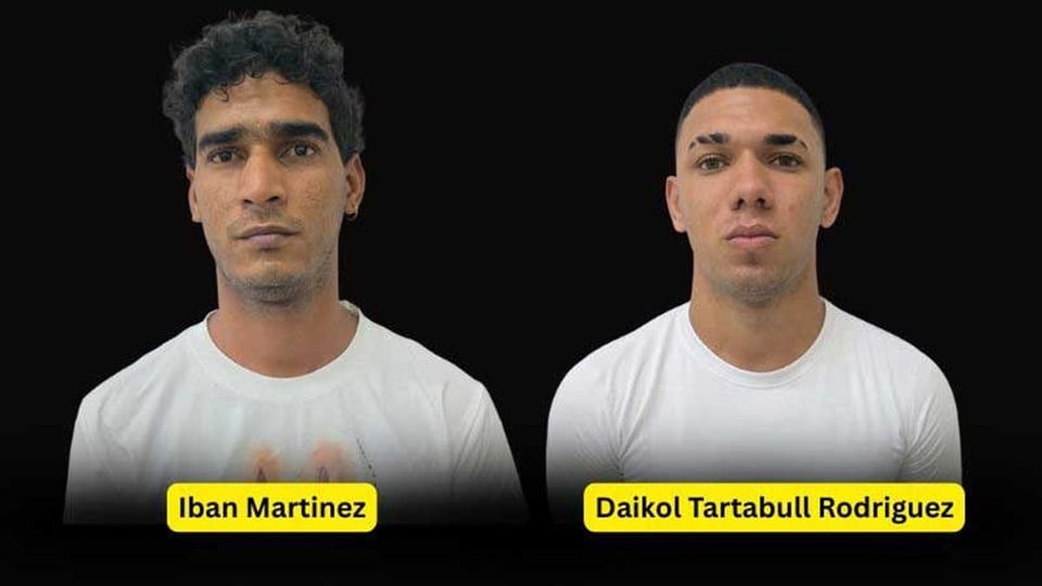 ¿Y la gente se cree todo? Cubanos presos en Guyana por fingir un secuestro pal' chelín