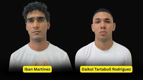 Dos cubanos detenidos en Guyana por fingir secuestro y pedir rescate