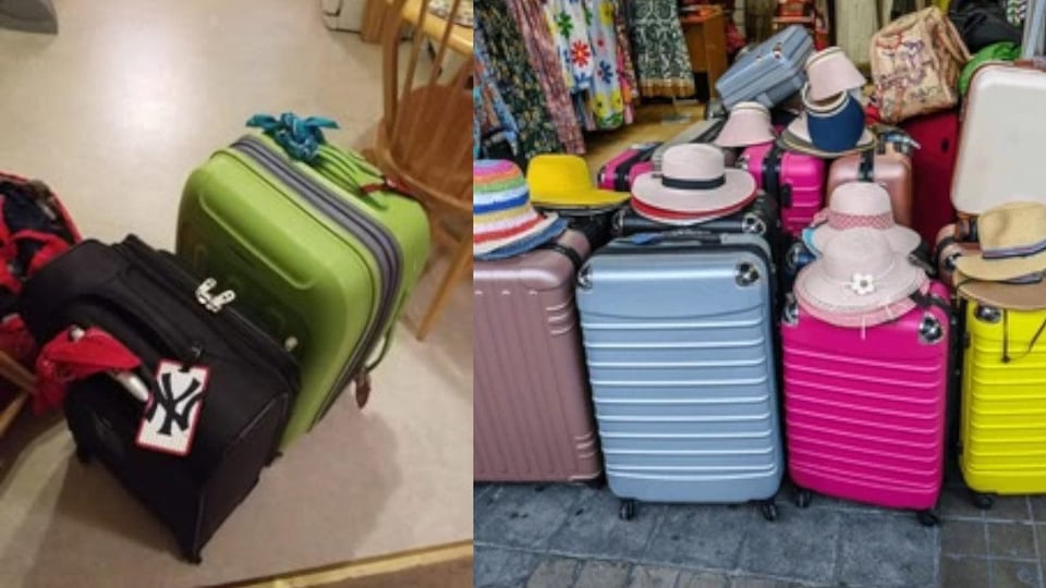 ¡Tremendo rollo! La Aduana te puso el ojo a los bultos y paquetes