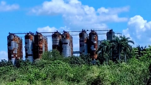 Fábrica Tínima en Camagüey: Entre el Deterioro y la Esperanza de Rescate