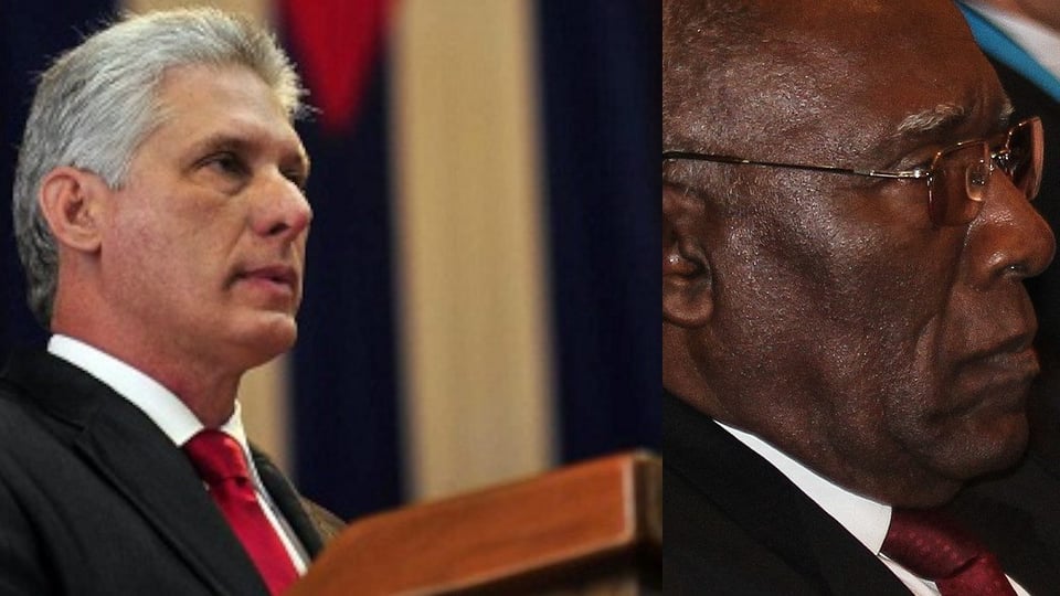 Díaz-Canel y Valdés Mesa: Mismo Discurso, Pocas Soluciones Reales en Cuba