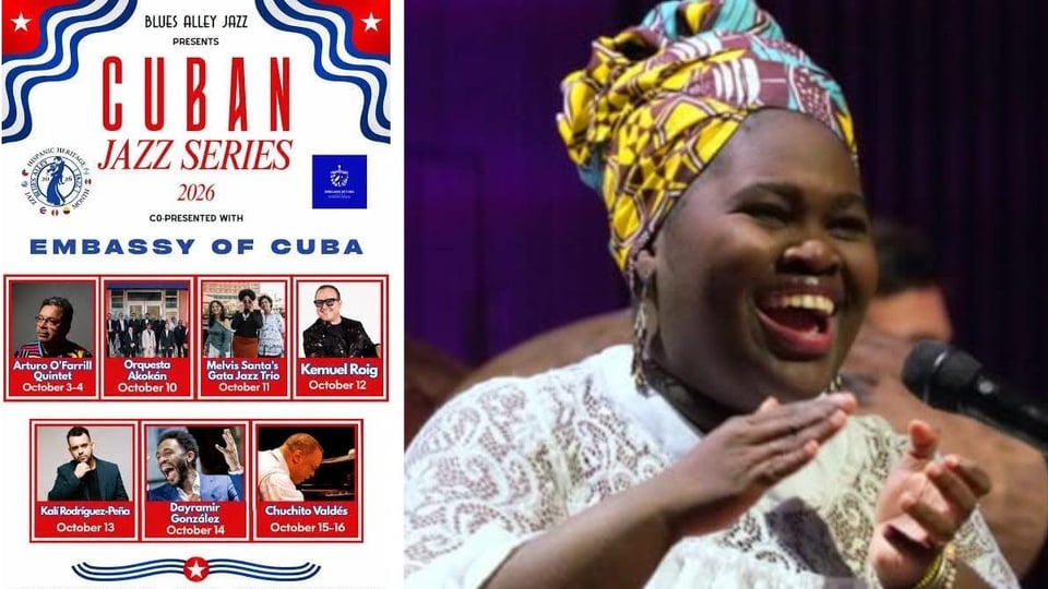 ¿Y la embajada qué? A Daymé Arocena le cancelan show por no quererse asociar con el gobierno cubano