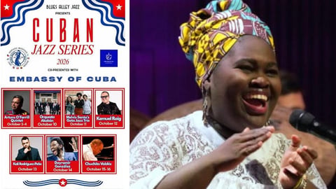 ¿Y la embajada qué? A Daymé Arocena le cancelan show por no quererse asociar con el gobierno cubano